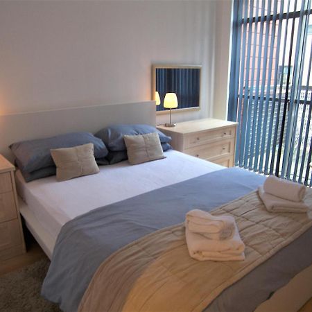Stay Deansgate Apartments For 14 Nights Plus Manchester Eksteriør billede