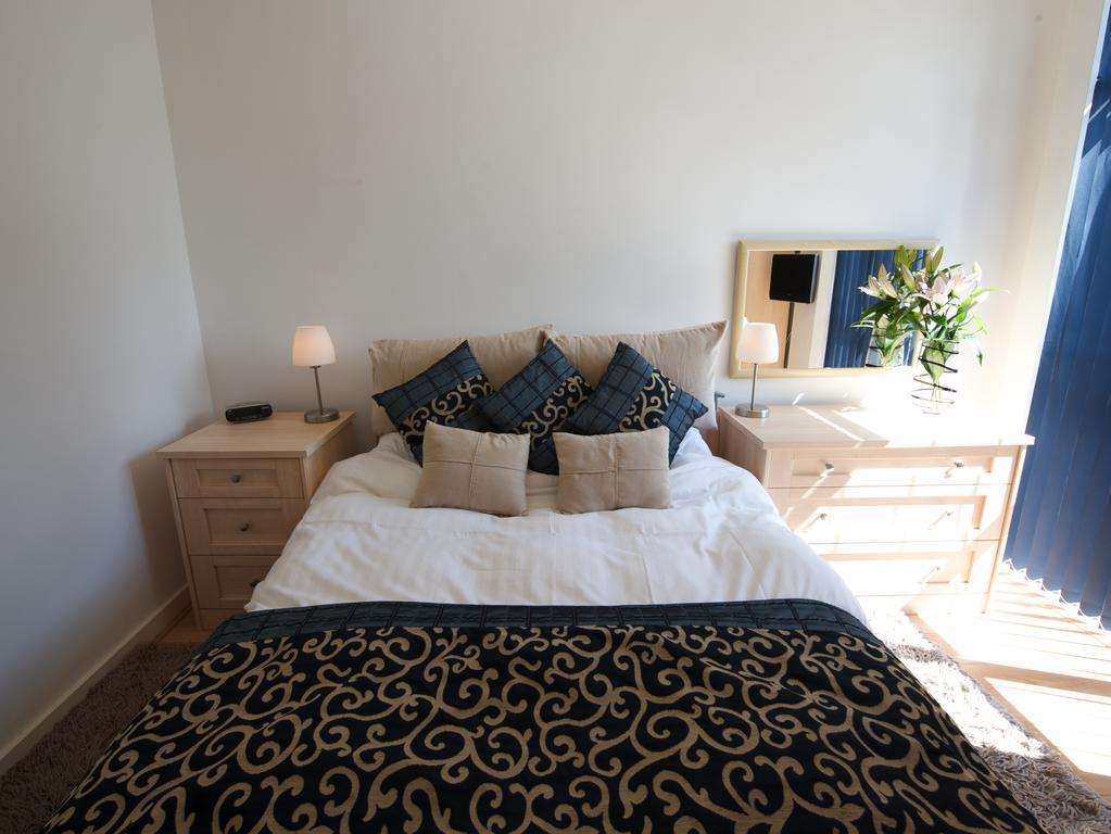 Stay Deansgate Apartments For 14 Nights Plus Manchester Værelse billede