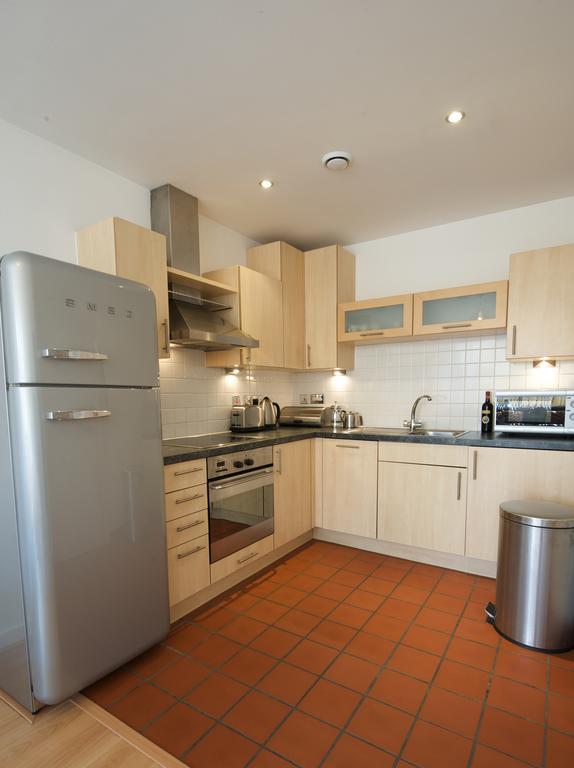 Stay Deansgate Apartments For 14 Nights Plus Manchester Værelse billede