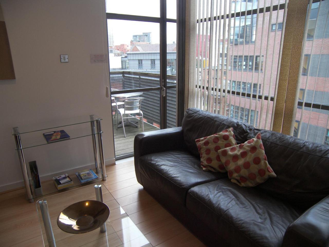 Stay Deansgate Apartments For 14 Nights Plus Manchester Eksteriør billede