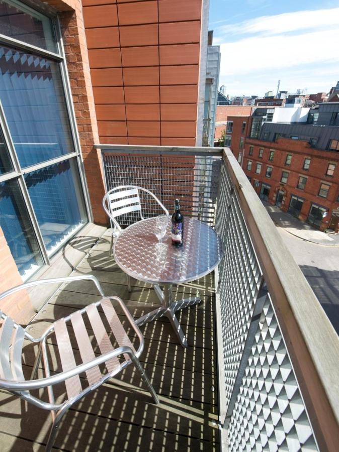 Stay Deansgate Apartments For 14 Nights Plus Manchester Eksteriør billede